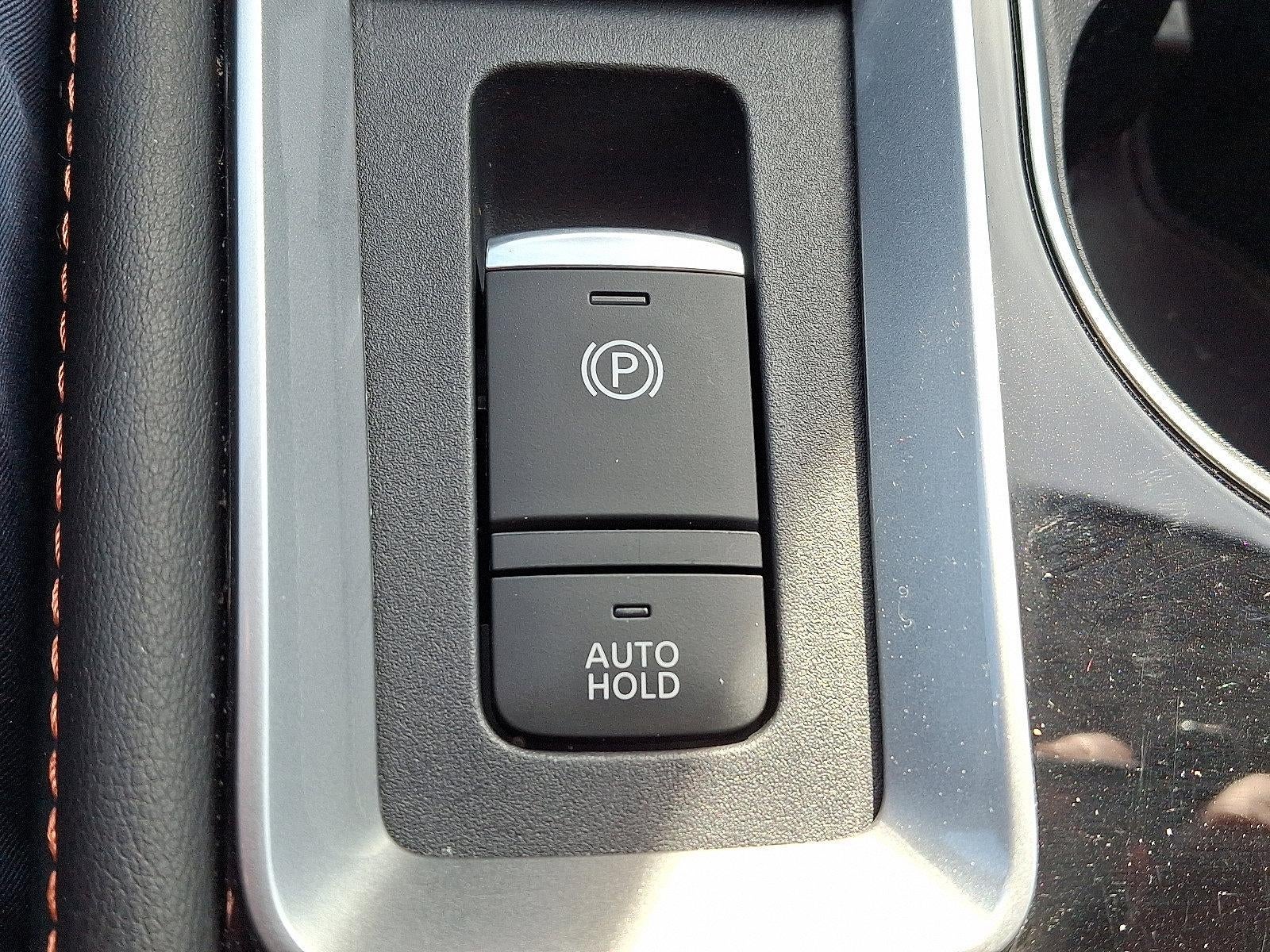 2023 Nissan Altima 2.0 SR Sedan