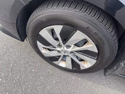 2019 Nissan Altima 2.5 S