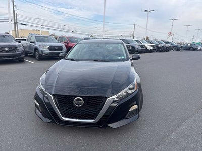 2019 Nissan Altima 2.5 S