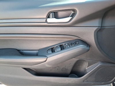 2021 Nissan Altima 2.5 SR AWD Sedan