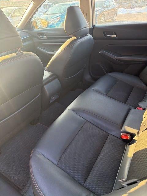 2021 Nissan Altima 2.5 SR AWD Sedan