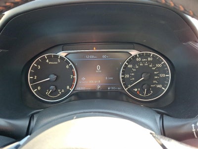 2021 Nissan Altima 2.5 SR AWD Sedan