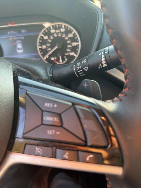 2021 Nissan Altima 2.5 SR AWD Sedan