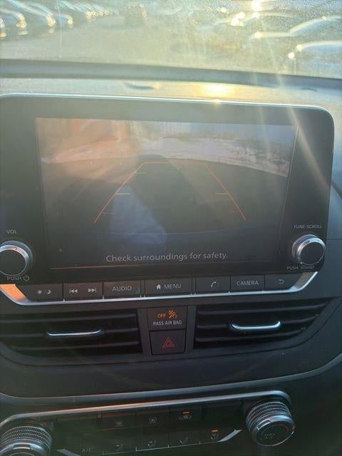 2021 Nissan Altima 2.5 SR AWD Sedan