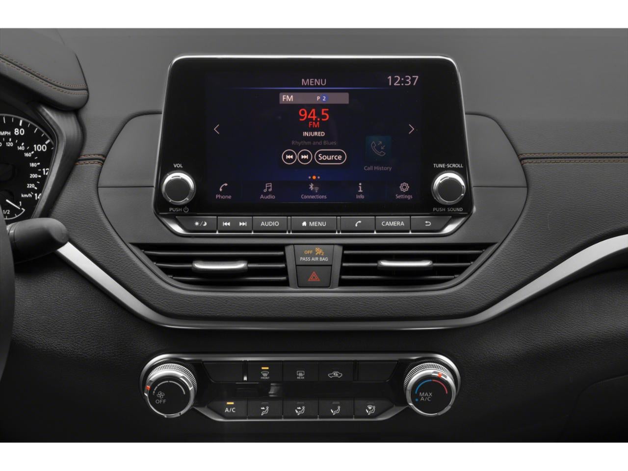 2021 Nissan Altima 2.5 SR AWD Sedan