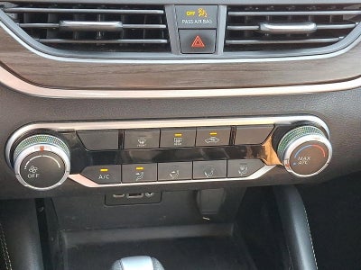 2023 Nissan Altima 2.5 SV AWD Sedan