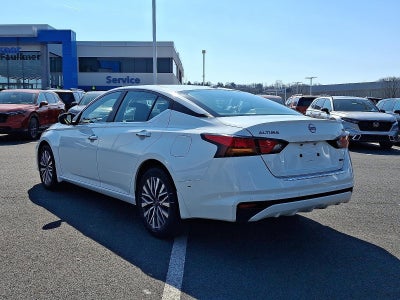 2023 Nissan Altima 2.5 SV AWD Sedan