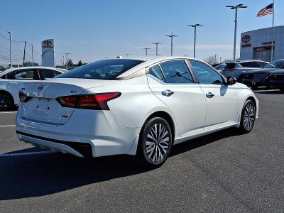2023 Nissan Altima 2.5 SV AWD Sedan