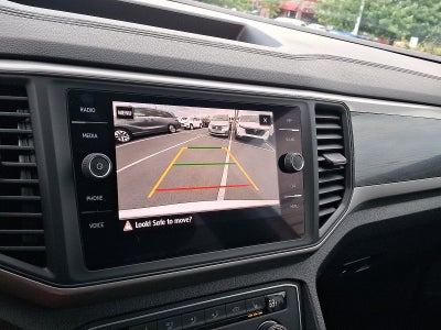 2020 Volkswagen Atlas Cross Sport 3.6L V6 SE w/Technology R-Line 4MOTION
