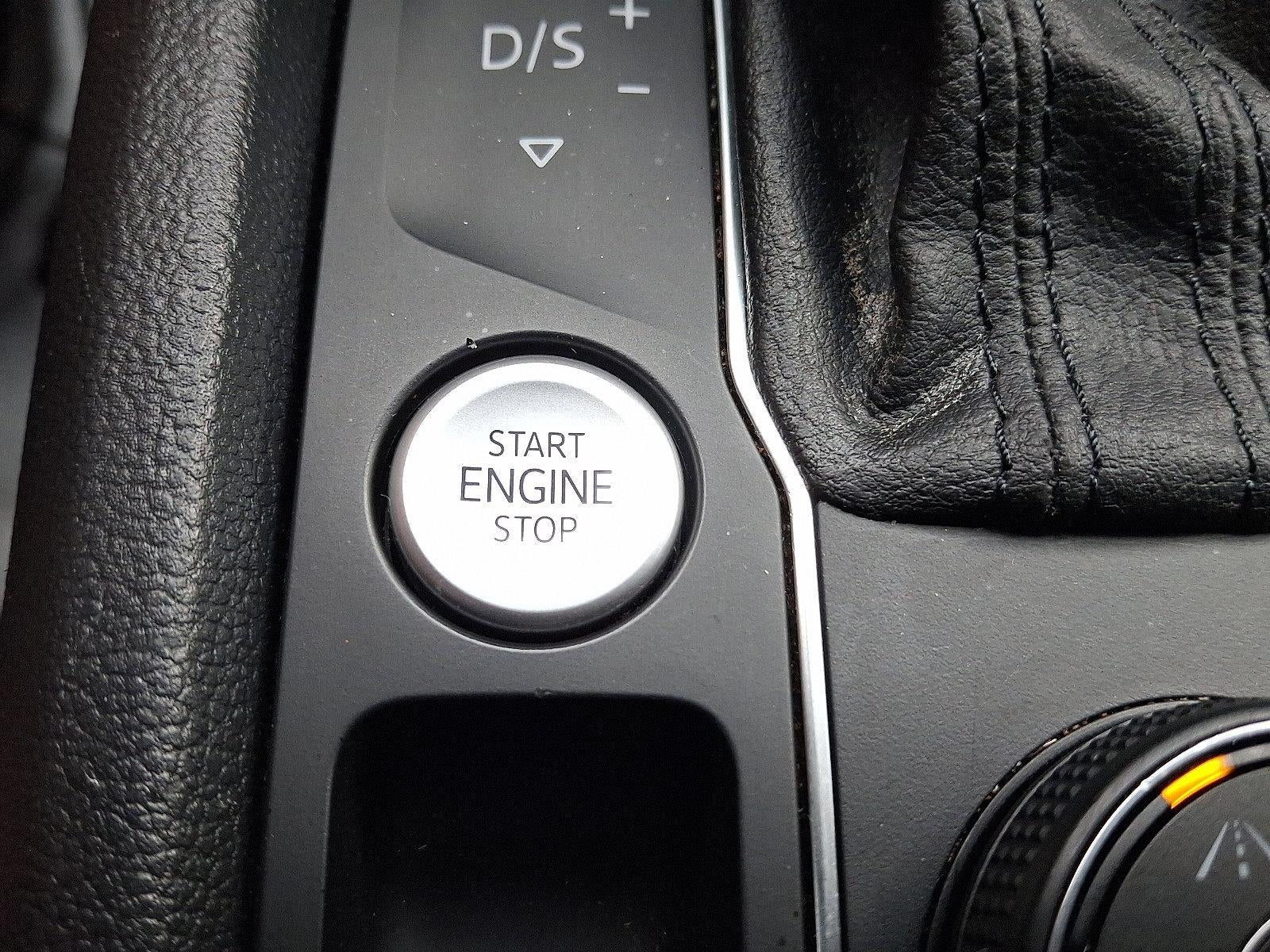 2020 Volkswagen Atlas Cross Sport 3.6L V6 SE w/Technology R-Line 4MOTION