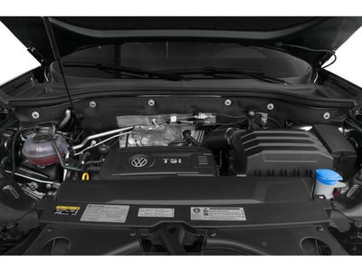 2020 Volkswagen Atlas Cross Sport 3.6L V6 SE w/Technology R-Line 4MOTION