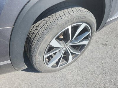 2024 Volkswagen Atlas 2.0T SEL Premium R-Line 4MOTION