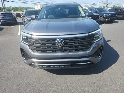 2024 Volkswagen Atlas 2.0T SEL Premium R-Line 4MOTION