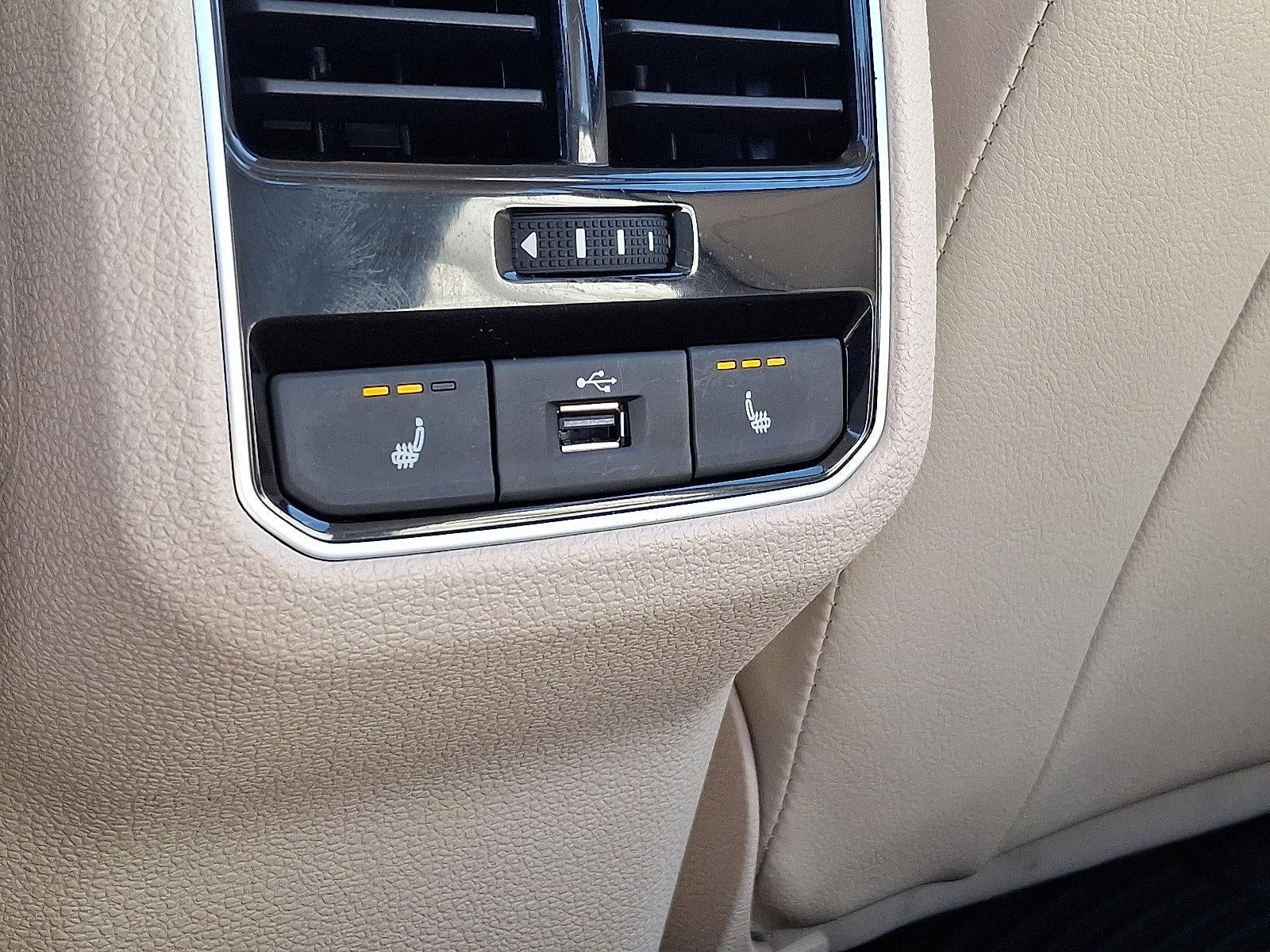 2017 Volkswagen Passat 1.8T SEL Premium Auto