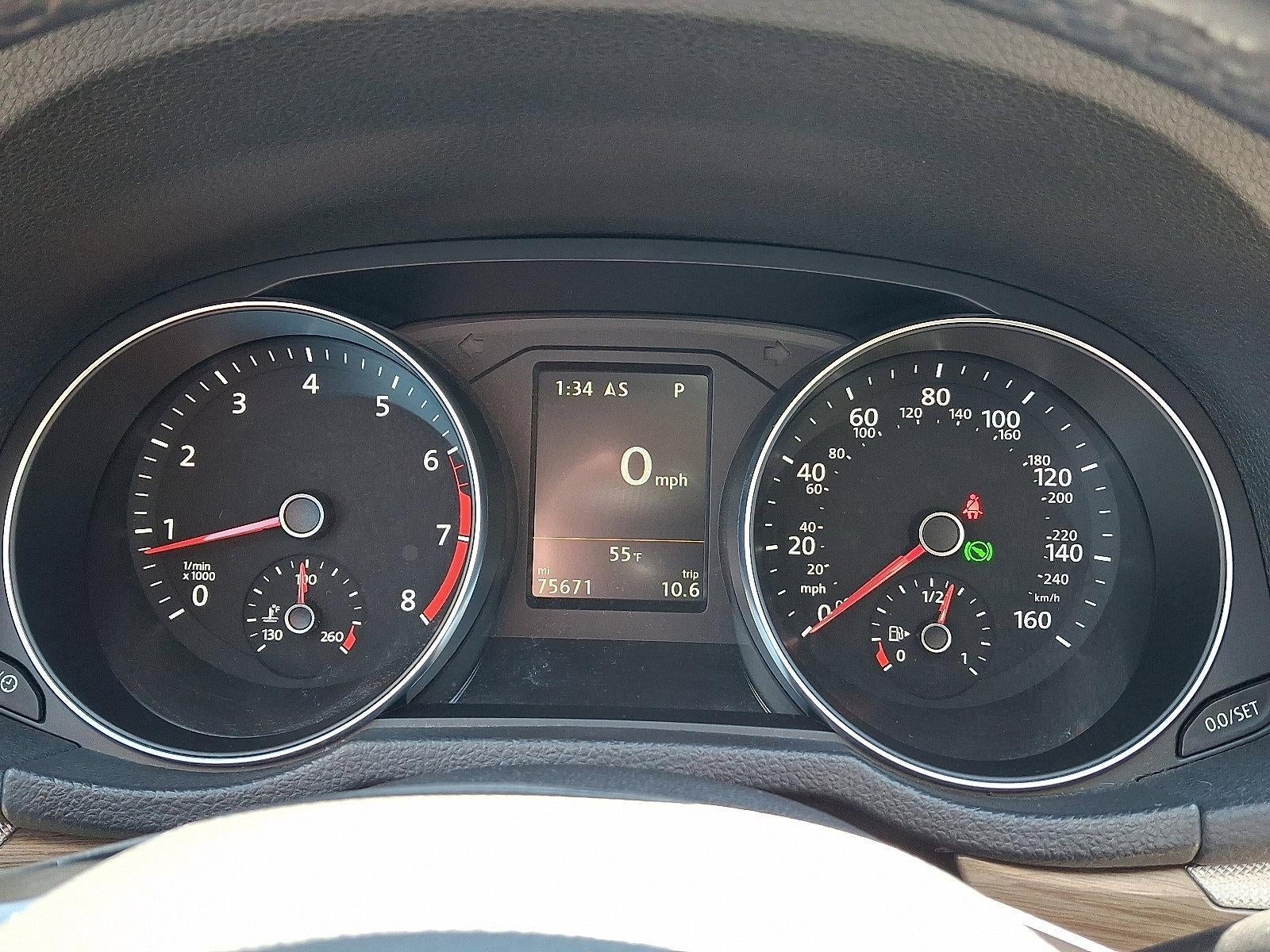 2017 Volkswagen Passat 1.8T SEL Premium Auto