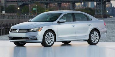 2017 Volkswagen Passat 1.8T SEL Premium Auto