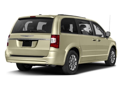 2016 Chrysler Town & Country 4dr Wgn Touring