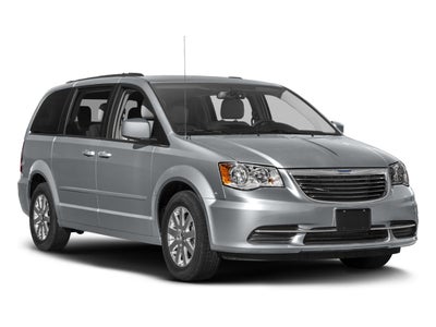 2016 Chrysler Town & Country 4dr Wgn Touring