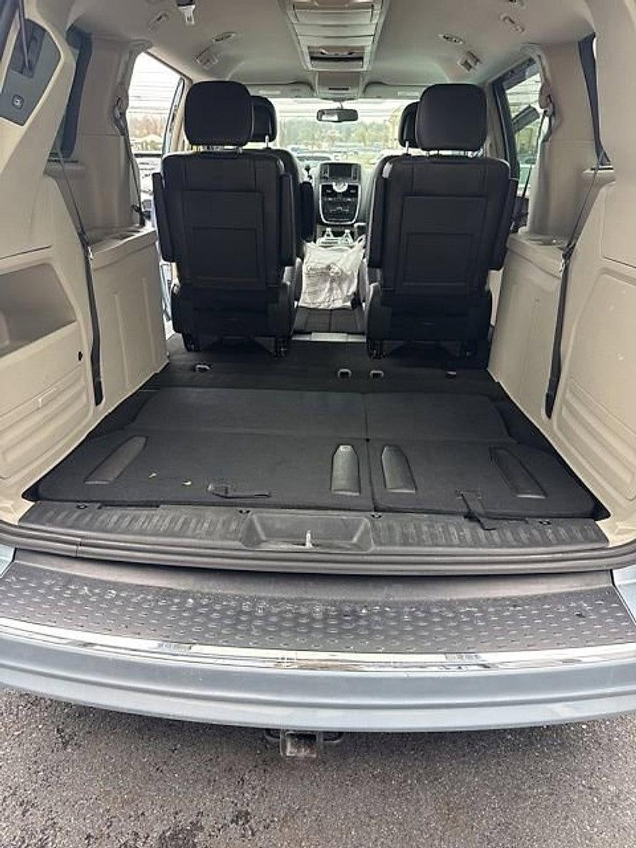 2016 Chrysler Town & Country 4dr Wgn Touring