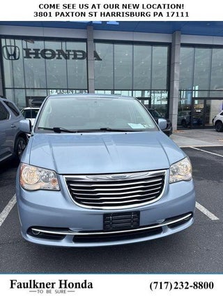 2016 Chrysler Town &amp; Country 4dr Wgn Touring