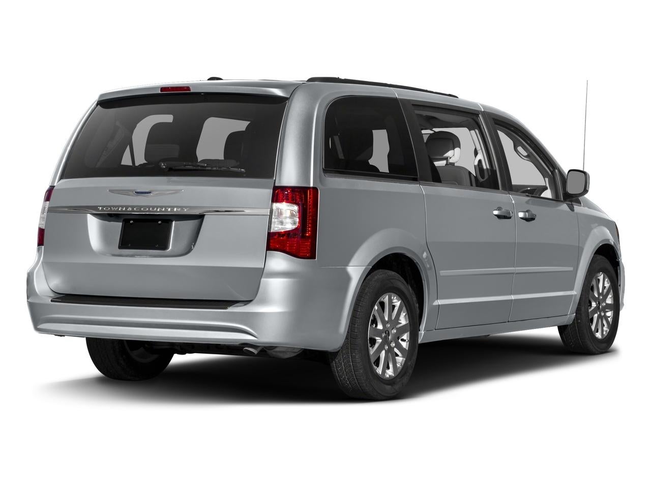 2016 Chrysler Town & Country 4dr Wgn Touring