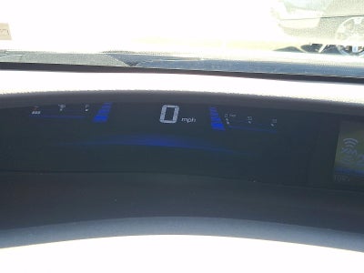 2013 Honda Civic Sedan EX-L Automatic