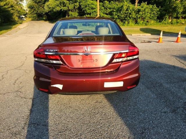 2013 Honda Civic Sedan EX-L Automatic
