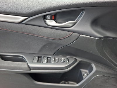 2019 Honda Civic Si Sedan Manual w/Summer Tires
