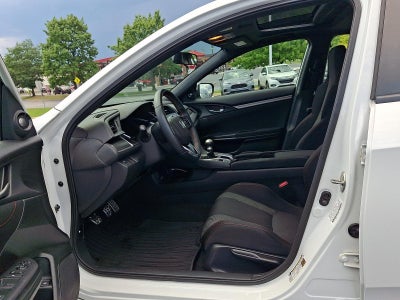 2019 Honda Civic Si Sedan Manual w/Summer Tires