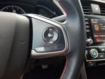 2019 Honda Civic Si Sedan Manual w/Summer Tires