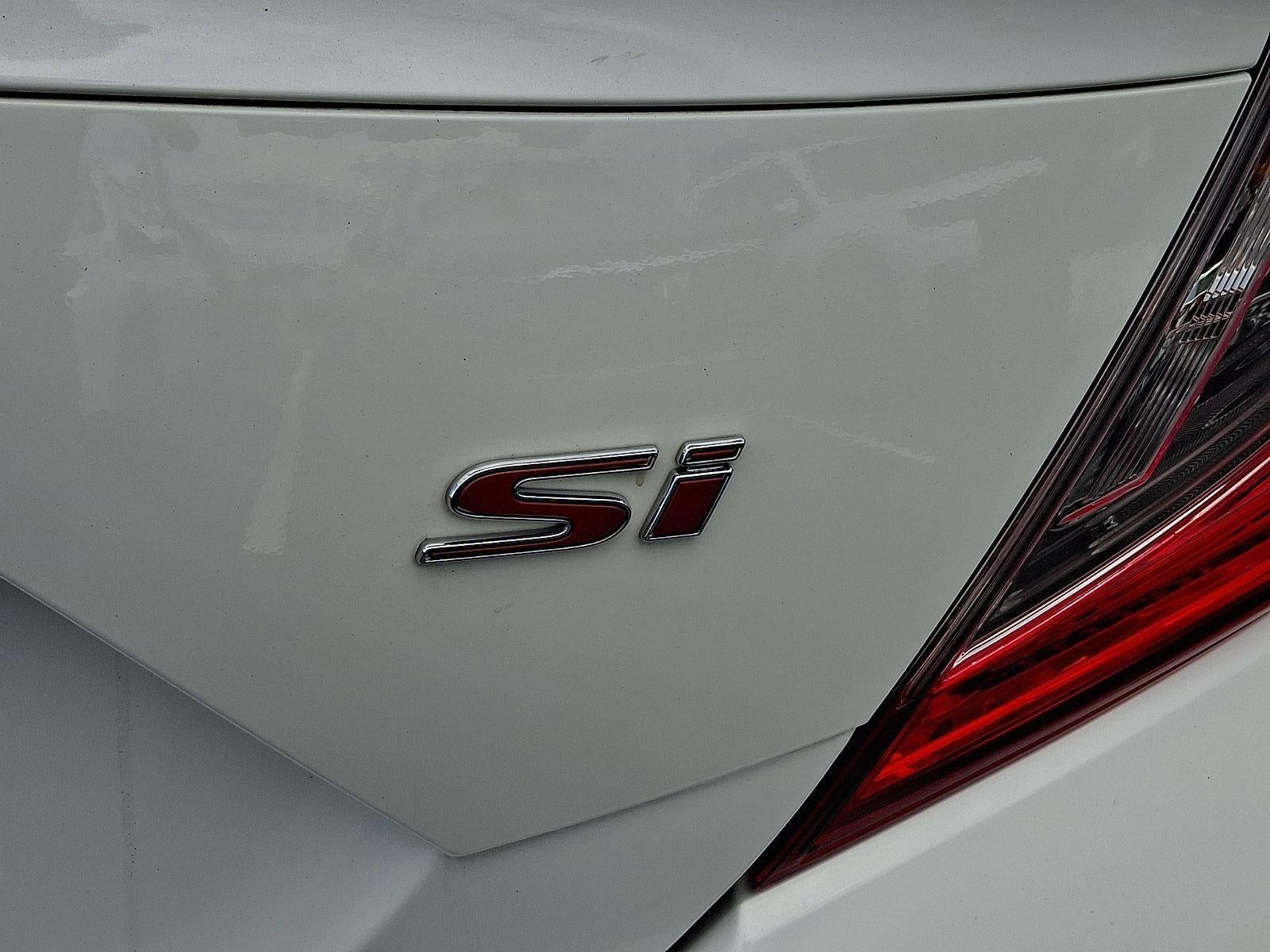 2019 Honda Civic Si Sedan Manual w/Summer Tires