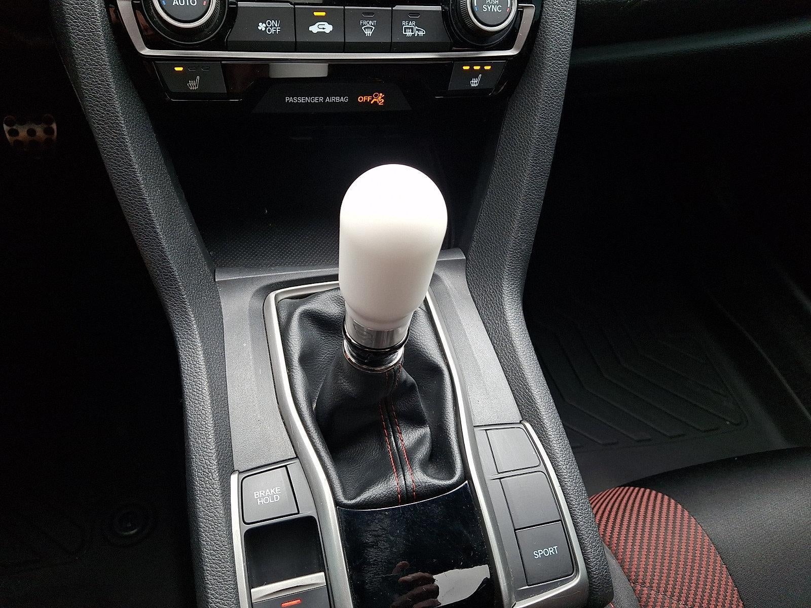2020 Honda Civic Si Sedan Manual