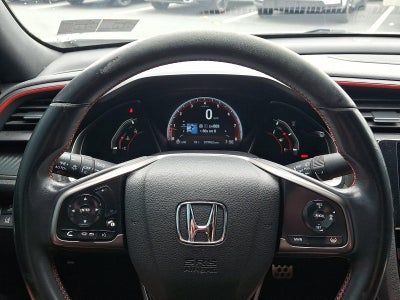2020 Honda Civic Si Sedan Manual