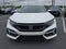 2020 Honda Civic Si Sedan Manual