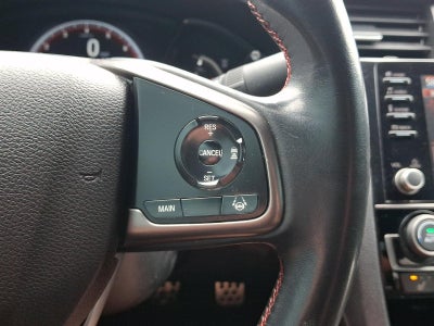 2020 Honda Civic Si Sedan Manual