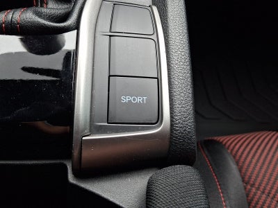 2020 Honda Civic Si Sedan Manual