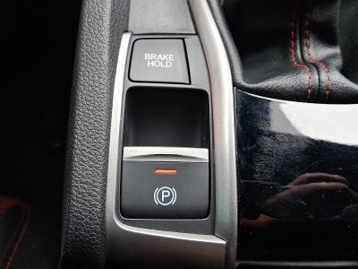 2020 Honda Civic Si Sedan Manual