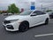 2020 Honda Civic Si Sedan Manual