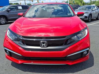 2020 Honda Civic Sedan EX CVT
