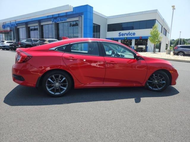 2020 Honda Civic Sedan EX CVT