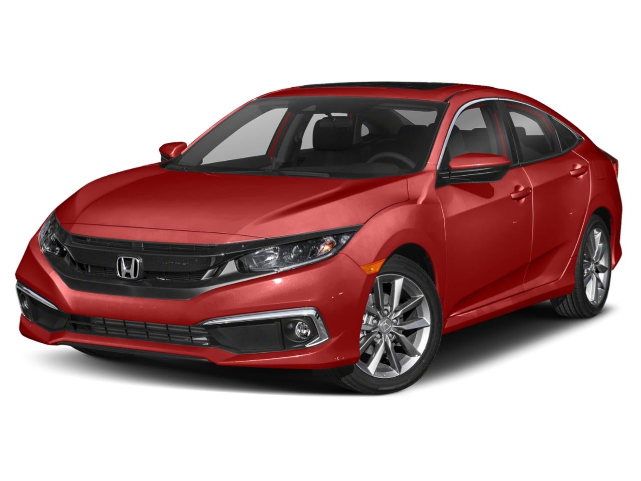 2020 Honda Civic Sedan EX CVT