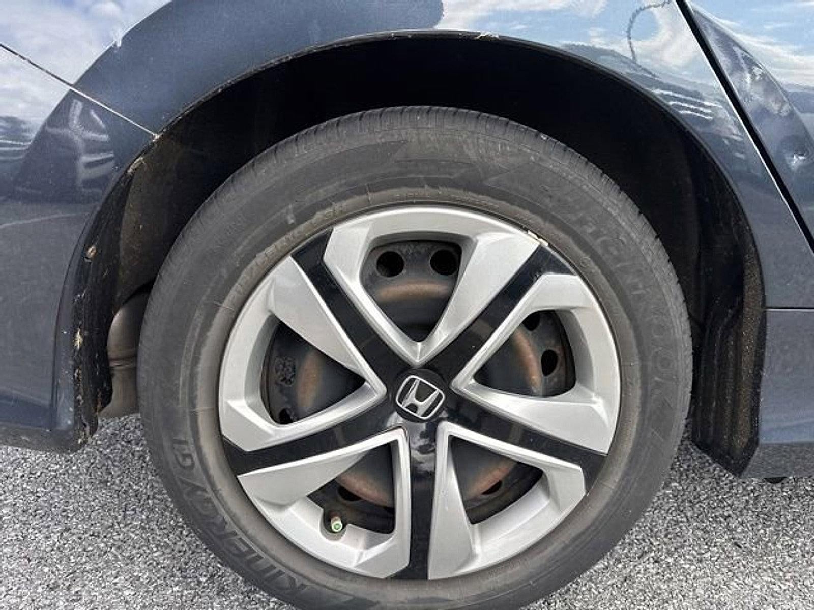 2018 Honda Civic Sedan LX CVT