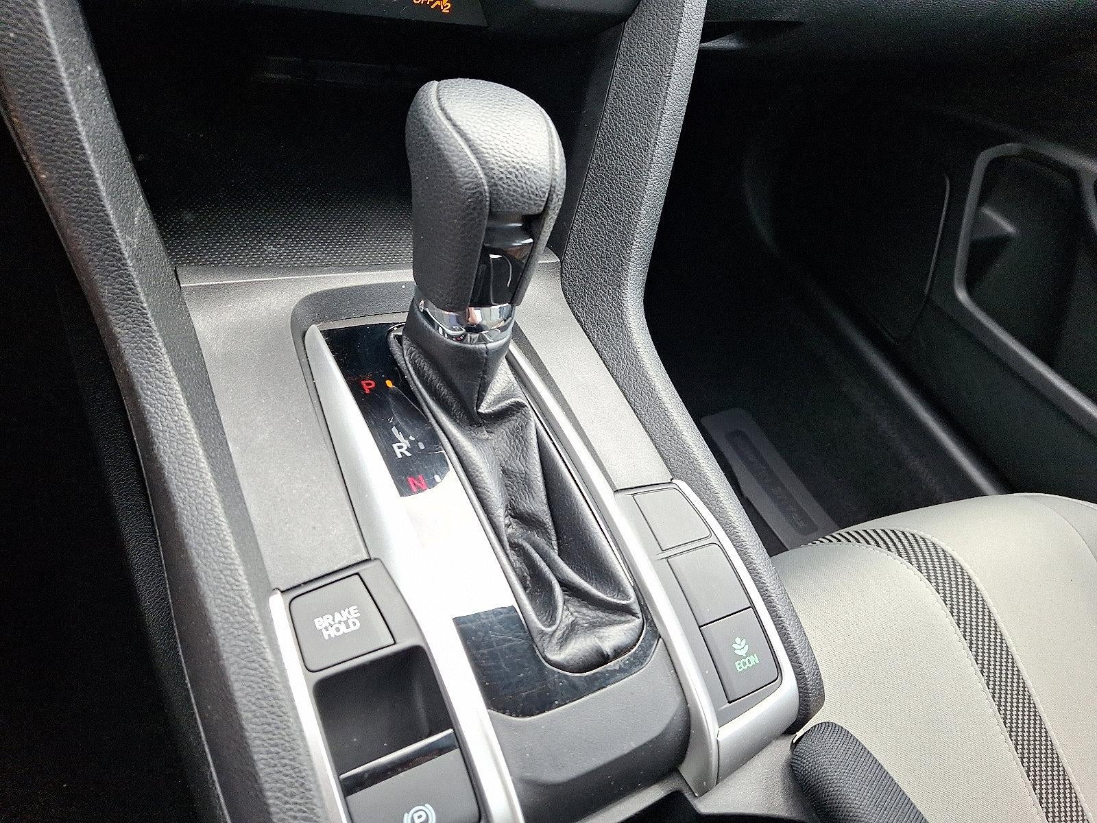 2018 Honda Civic Sedan LX CVT