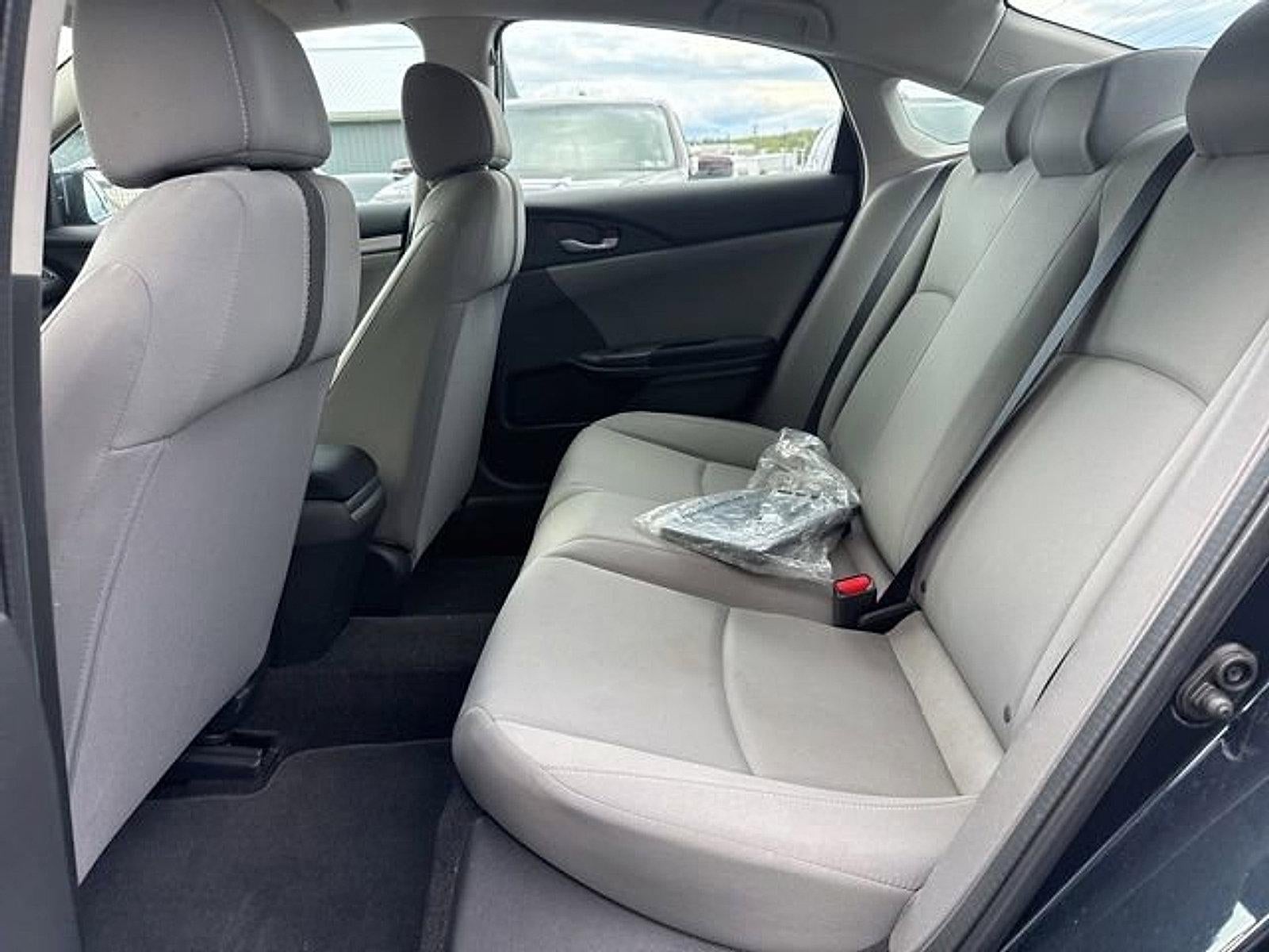 2018 Honda Civic Sedan LX CVT