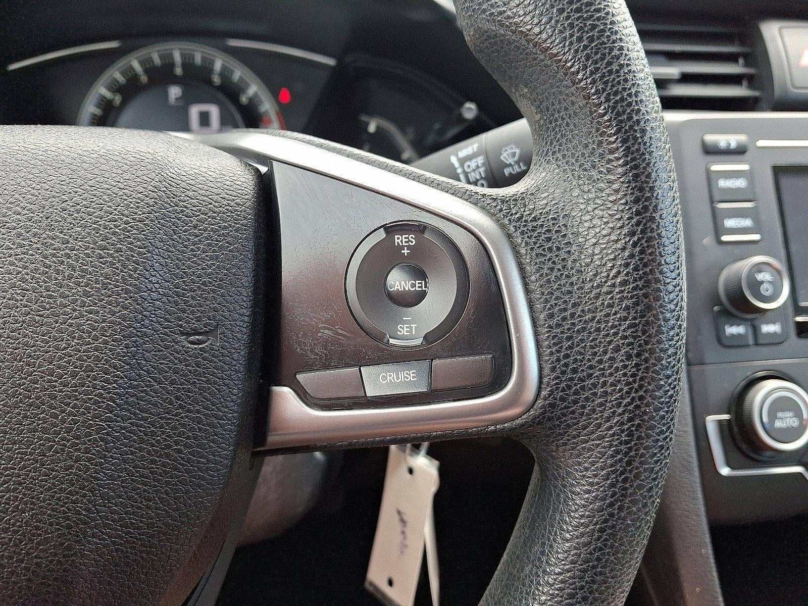 2018 Honda Civic Sedan LX CVT