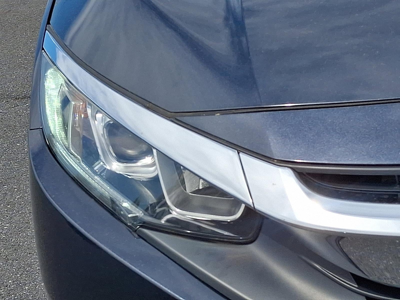 2018 Honda Civic Sedan LX CVT