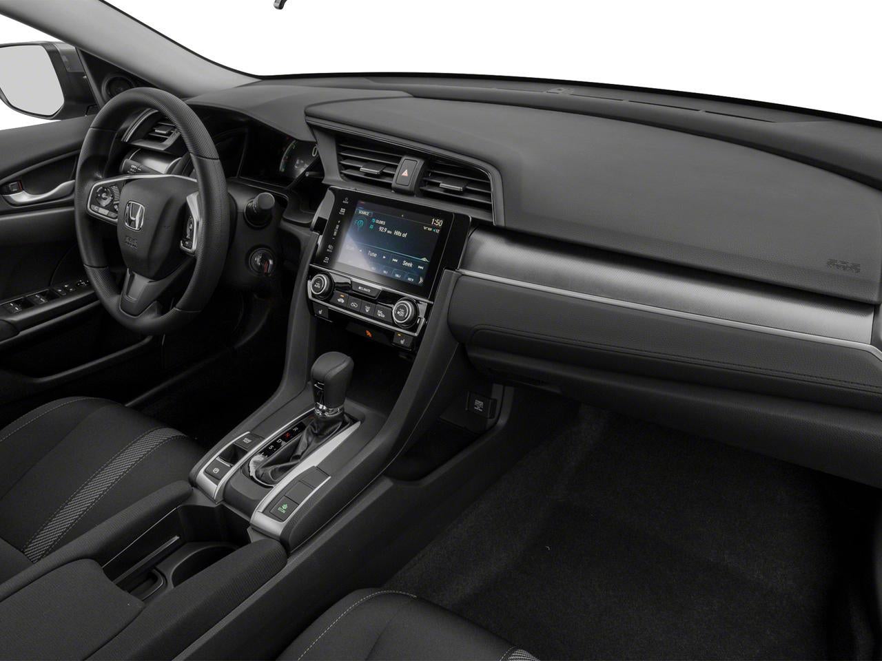 2018 Honda Civic Sedan LX CVT