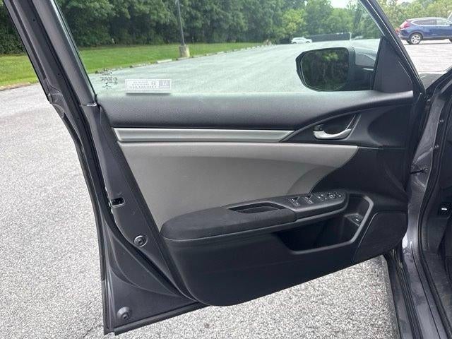 2020 Honda Civic Sedan LX CVT
