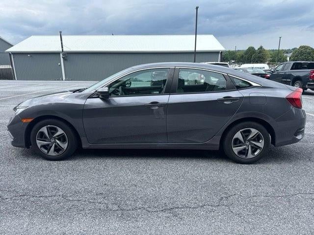 2020 Honda Civic Sedan LX CVT