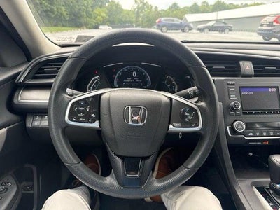 2020 Honda Civic Sedan LX CVT